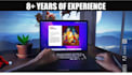 design a professional flyer, brochure, or whitepaper