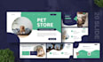 build profitable shopify pet website pet store pet food pet grooming website