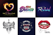 create modern timeless logo in 24 hours