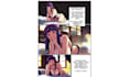 draw nsfw comic book, anime manga comic art, graphic novel illustration, webtoon