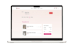 build responsive react ecommerce front end with tailwind CSS