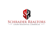 design luxurious residential and commercial real state logo