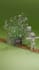 create realistic minecraft simulations in 3d