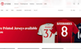 design football jersey shopify store sport wear sport accessory jersey website
