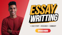 do essay writing, research, summary, case study