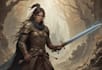 do dnd character art and oc character