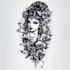 create custom and realism tattoo design