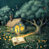 create stunning children book illustration package for KDP