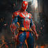 draw you as an amazing superhero