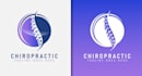 do creative chiropractic logo design