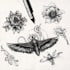 create a custom tattoo design as a professional tatto