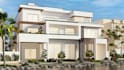 realistic architecture exterior and backyard 3d design and realistic render