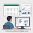 create interactive tableau dashboards and visualizations