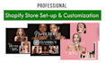 build shopify print on demand store printify