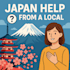 help with anything in japan