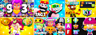 create eye catching irl brawl stars thumbnail in 24 hours