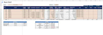 do real estate underwriting, financial modeling, and property valuation analysis