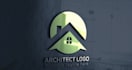 create architecture and interior logo design