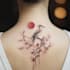 design a tattoo in japanese style