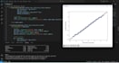 do statistical data analysis and visualization using r, python and spss