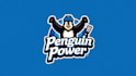 do penguin hockey team mascot logo design