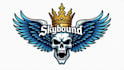 do awesome king skull mascot logo design