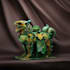 create high quality 3d models in blender, zbrush and substance painter