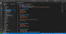 develop a modern and responsive full stack website