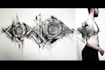 design a custom geometric tattoo design