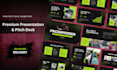 design stunning powerpoint presentation