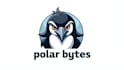 do angry penguin head mascot logo design