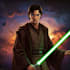 paint you as a star wars character art