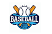 design high quality export base ball logo with express delivery