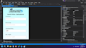 develop custom desktop application for windows