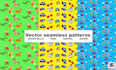 do seamless repeat pattern design