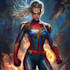 draw you as an amazing superhero