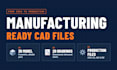 3d cad modeling and product design