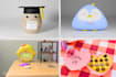 create detailed 3d props for games or animations
