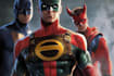 create your fantasy science fiction superhero character