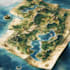 designing fantasy maps and cities plan