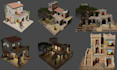create game optimized 3d models from your isometric images