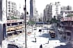 make hand draw architecture and urban design sketches