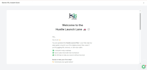 set up your email list and launch funnel using mailerlite or convertkit