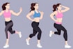 draw exercise, people, medical,etc illustration, vector
