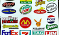 make custom parody logo for your brand