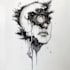 design tattoo with arabic and persian calligraphy