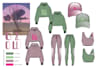 design a fashion merch capsule collection