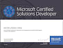 build software applications in asp net as a full stack developer