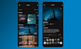 do mobile app design UI UX design in figma