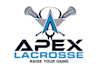 design unique lacrosse logo with free unlimited revisions